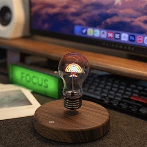 Magnetic Levitating Light Bulb suppliers